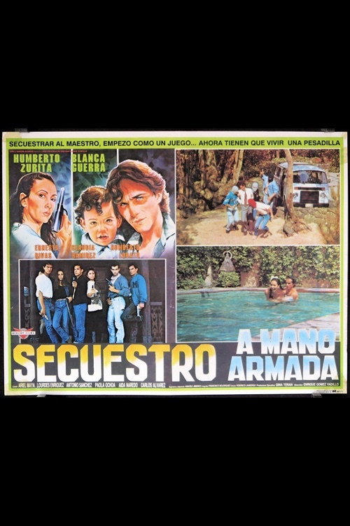 Secuestro a Mano Armada Poster