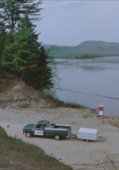 Dimanche - Granit Poster