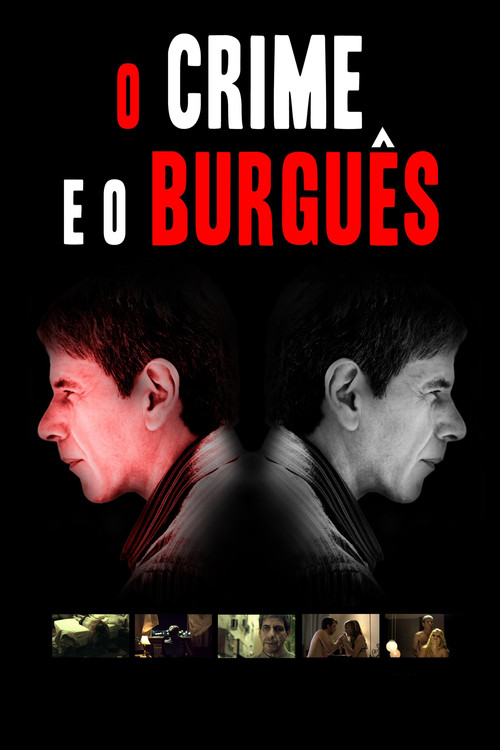 O Crime e o Burguês Poster
