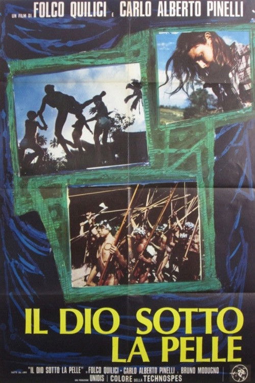 God Under the Skin Poster