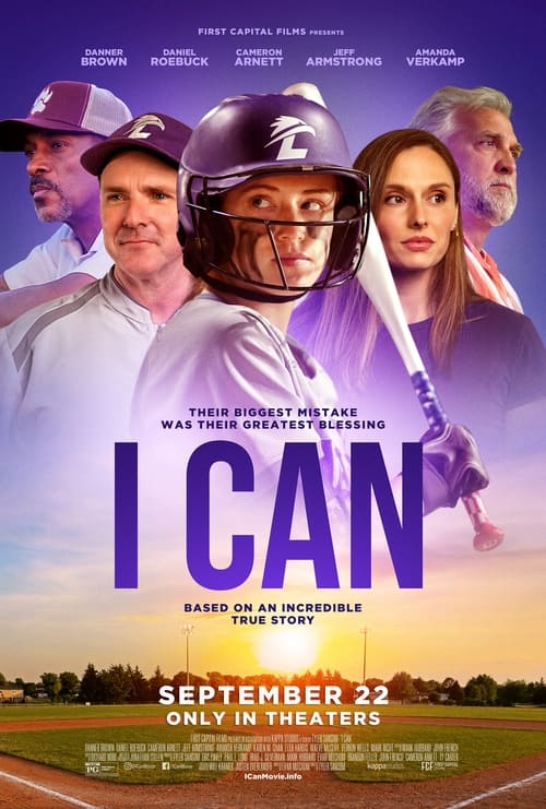 I Can Poster