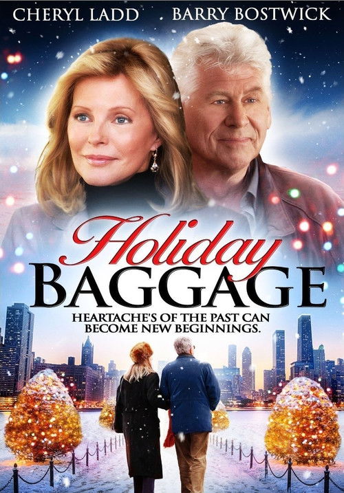 Holiday Baggage Poster