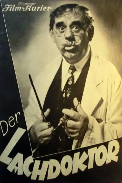 The Laugh Doctor Poster