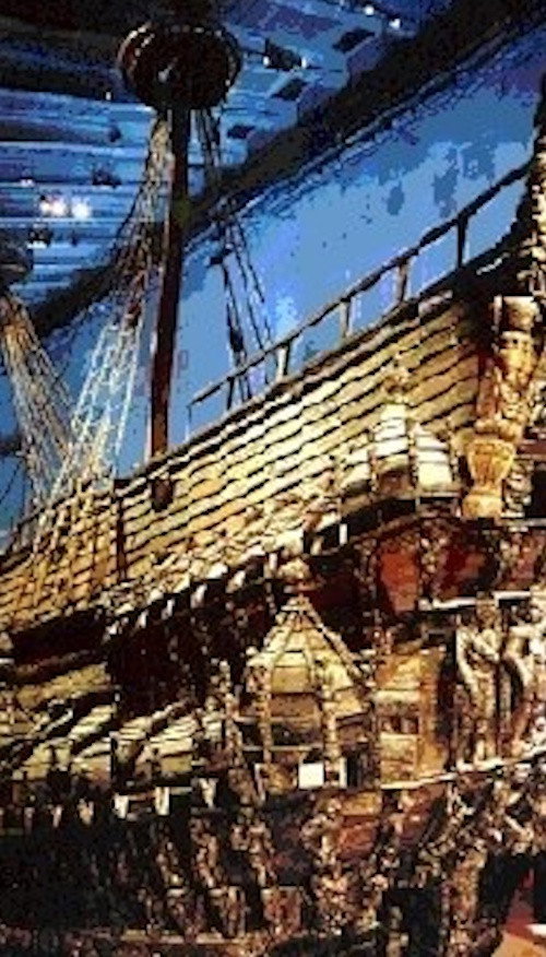 Shipwreck—The Story of 1997 Poster