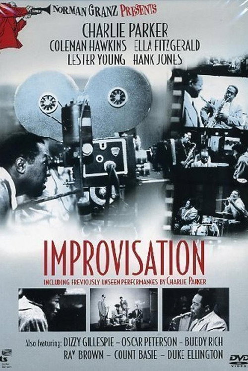 Improvisation Poster