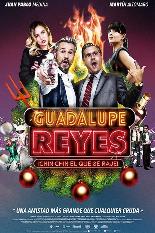 Guadalupe-Kings Poster