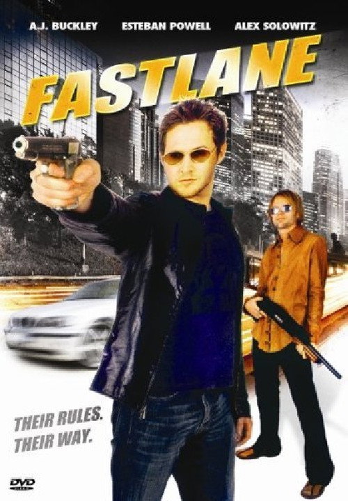 Random Acts of Violence Poster