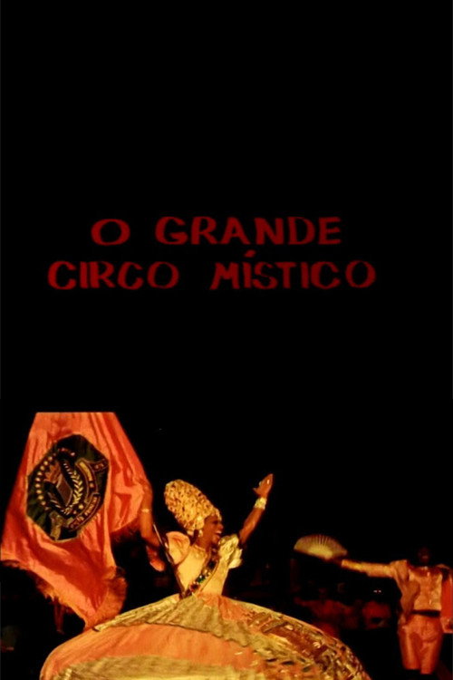 O Grande Circo Místico Poster