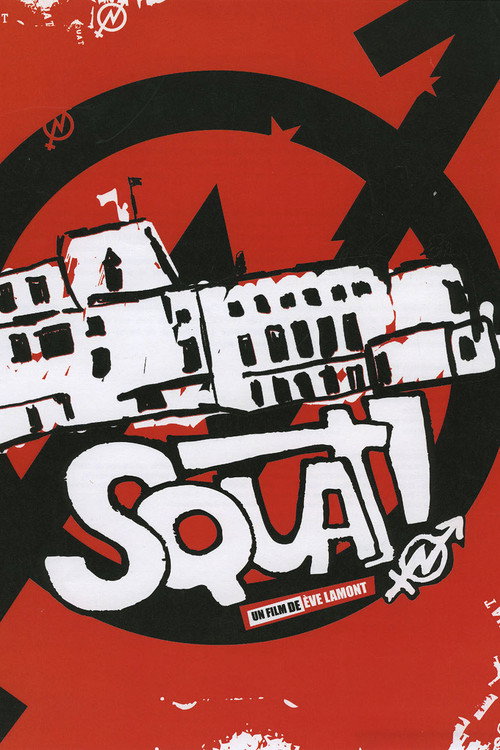 Squat! Poster