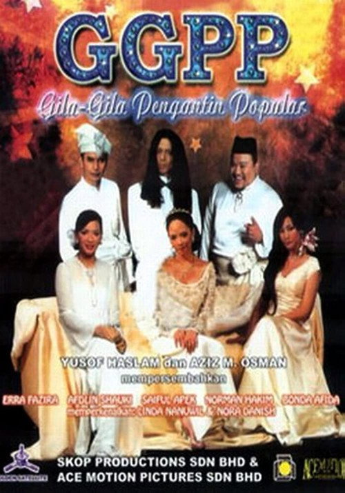 Gila-gila Pengantin Popular Poster