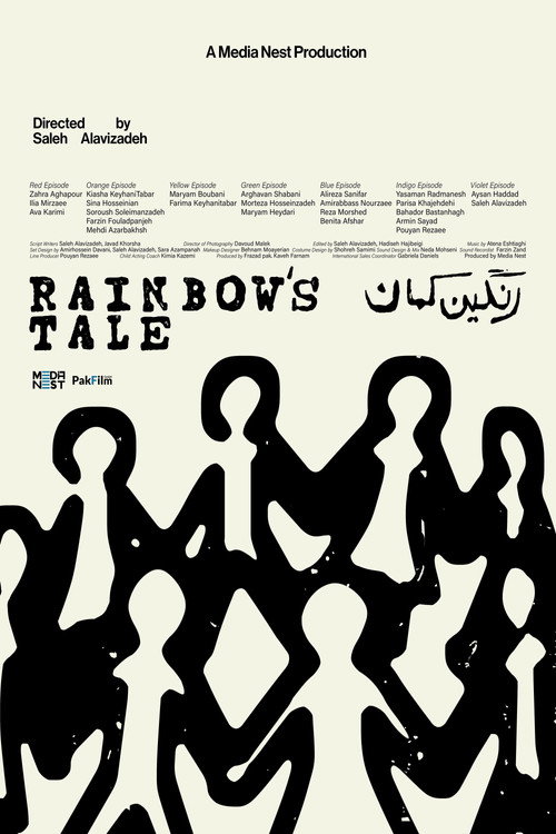 Rainbow's Tale Poster