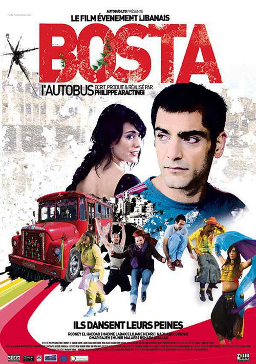 Bosta Poster