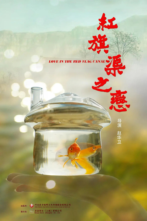 红旗渠之恋 Poster