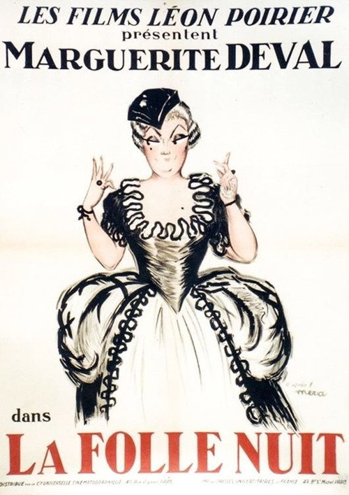 The Mad Night Poster