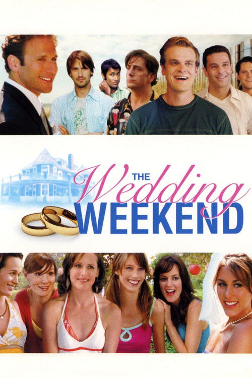The Wedding Weekend Poster