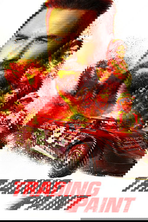 Trading Paint Poster