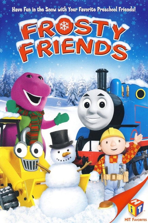 HIT Favorites: Frosty Friends Poster