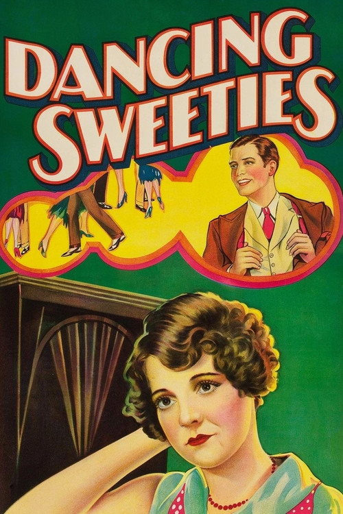 Dancing Sweeties Poster