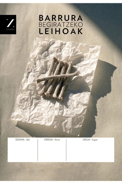 Windows Looking Inward Poster