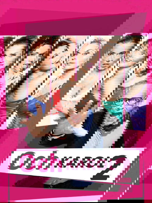 Och, Karol 2 Poster