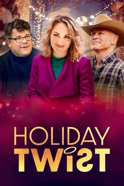 Holiday Twist Poster