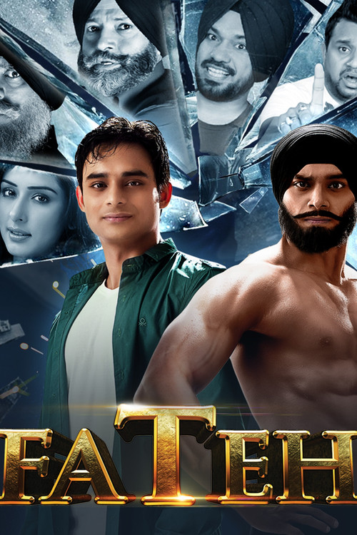 Fateh Poster