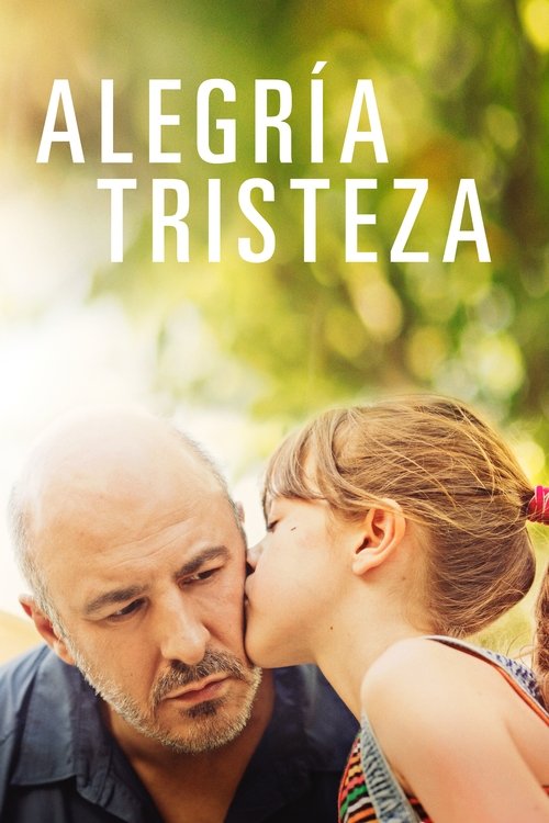 Alegría, tristeza Poster