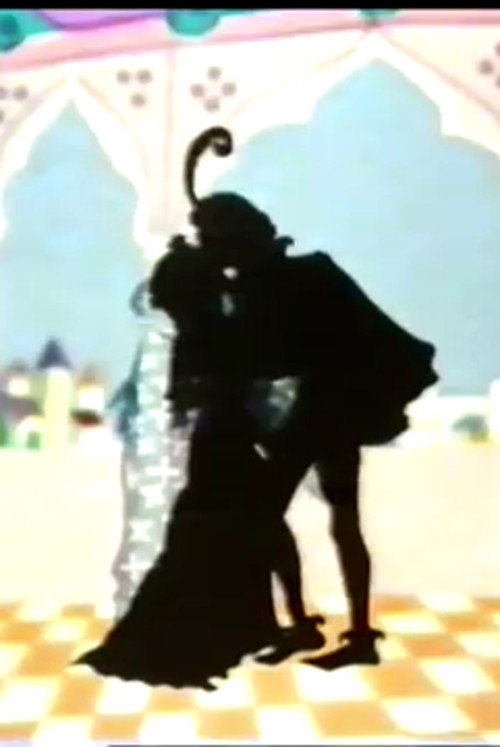 Aucassin and Nicolette Poster