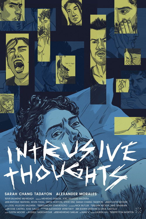 Intrusive Thoughts Poster