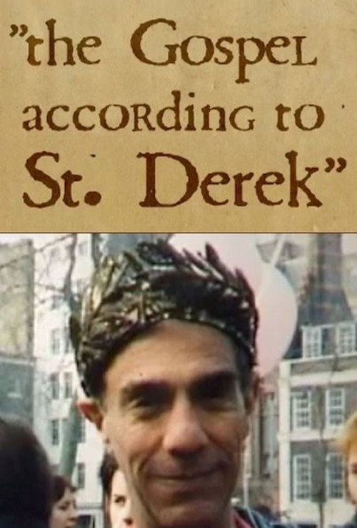 The Gospel According to St Derek Poster