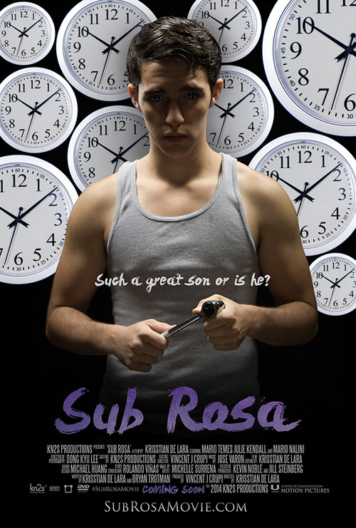 Sub Rosa Poster