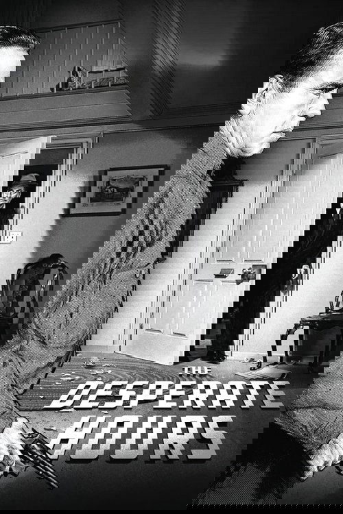 The Desperate Hours Poster