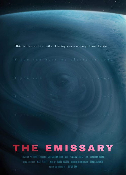 The Emissary Poster