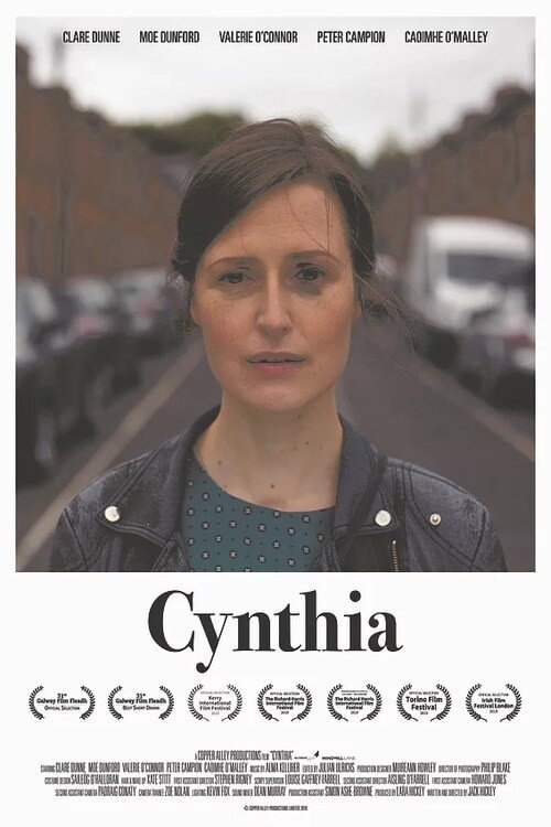 Cynthia Poster