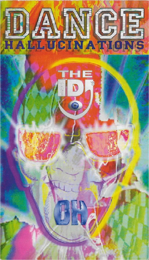 Dance Hallucinations Poster