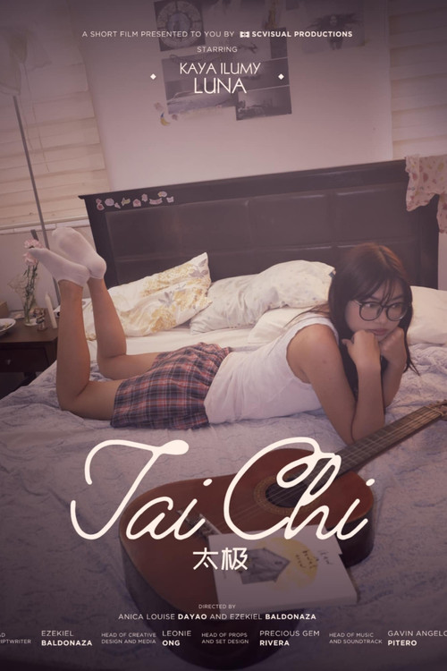 Tai Chi Poster