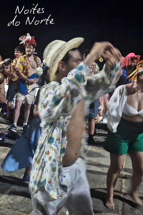 Noites do Norte Poster