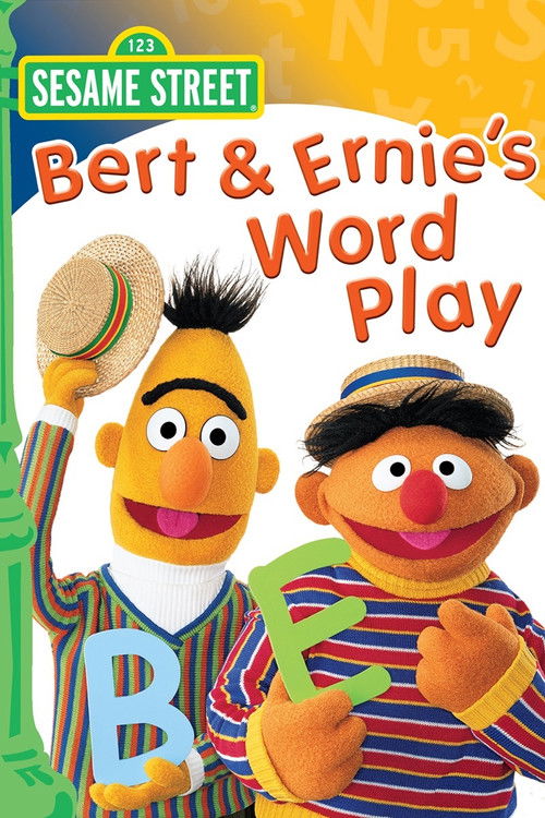 Sesame Street: Bert & Ernie's Word Play Poster