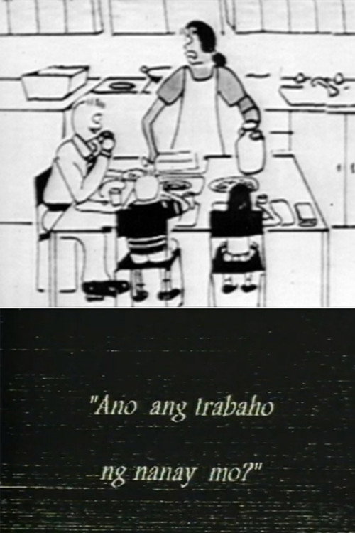 Ano ang Trabaho ng Nanay Mo? Poster