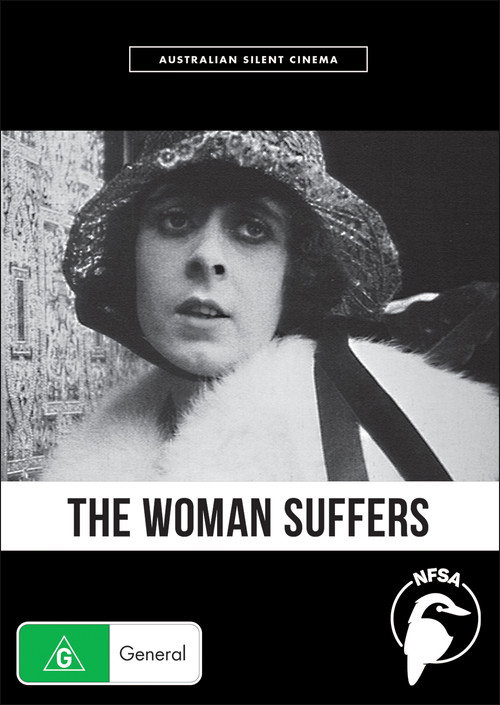 The Woman Suffers Poster