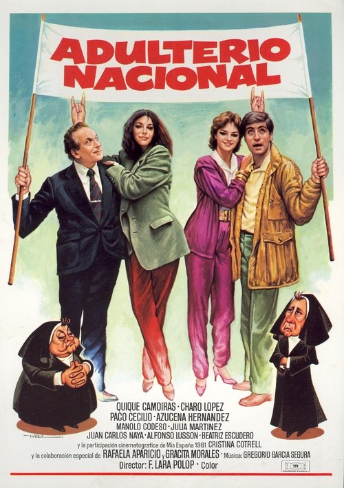 National Adultery Poster