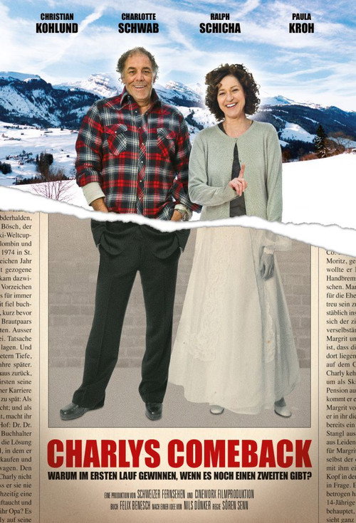 Charlys Comeback Poster