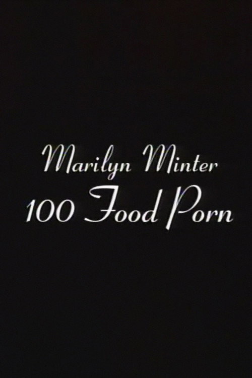 100 Food Porn Poster