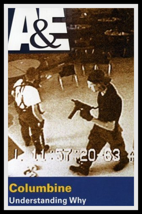 Columbine: Understanding Why Poster