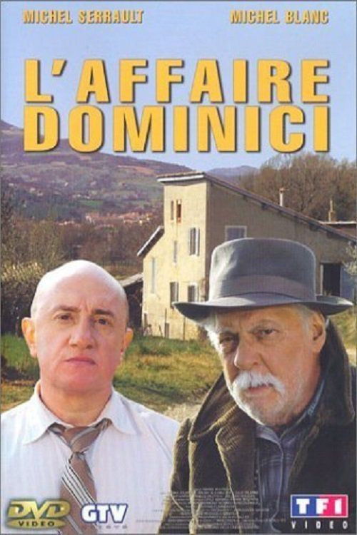 L'Affaire Dominici Poster