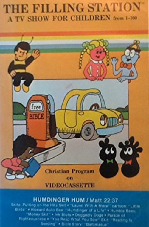 Bible Truths For Children Poster