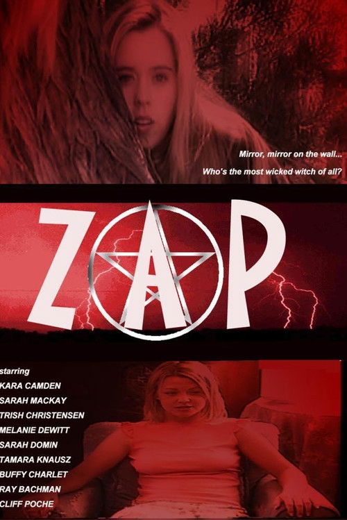 Zap Poster