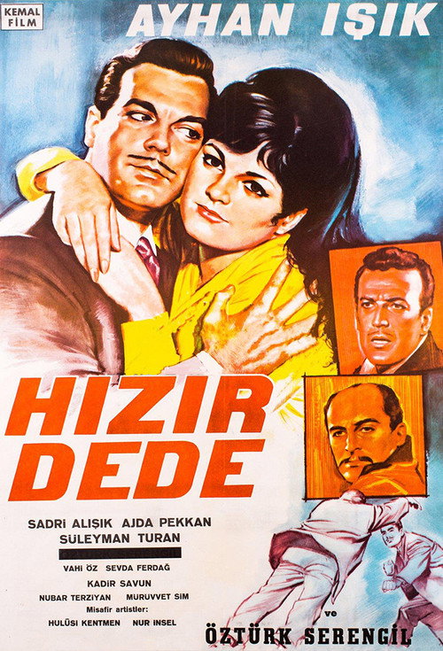 Hızır Dede Poster