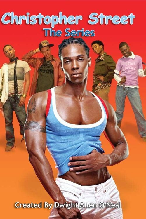 Christopher Street: The Series Poster