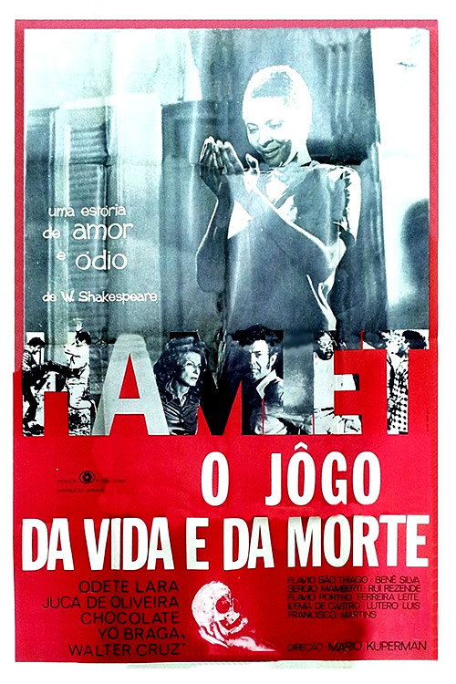 O Jogo da Vida e da Morte Poster